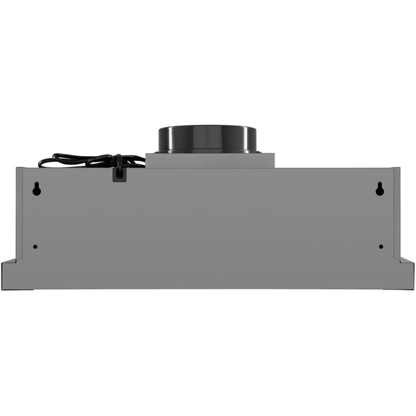 Вытяжка MAUNFELD VSQ 60 (нержавеющая сталь/белое стекло)