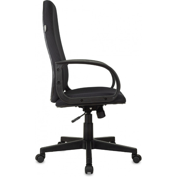 Кресло Бюрократ CH-808AXSN/TW-12 (серый)