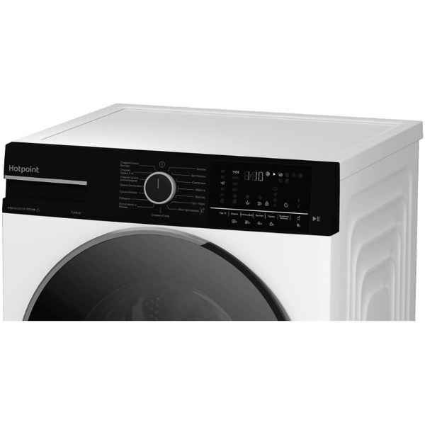 Стирально-сушильная машина Hotpoint WDSH 75549 VBX