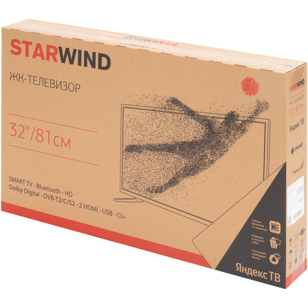 Телевизор StarWind SW-LED32SG300