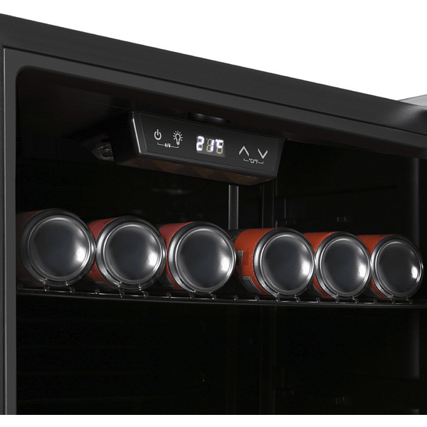 Винный шкаф MAUNFELD MFWC-85B49