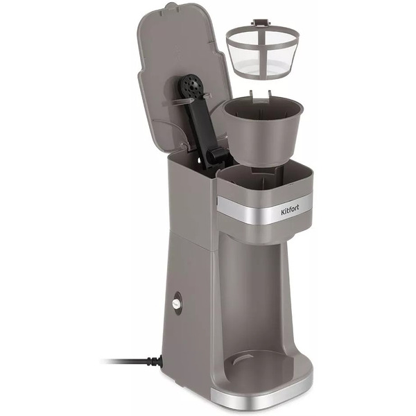 Кофеварка Kitfort КТ-7316