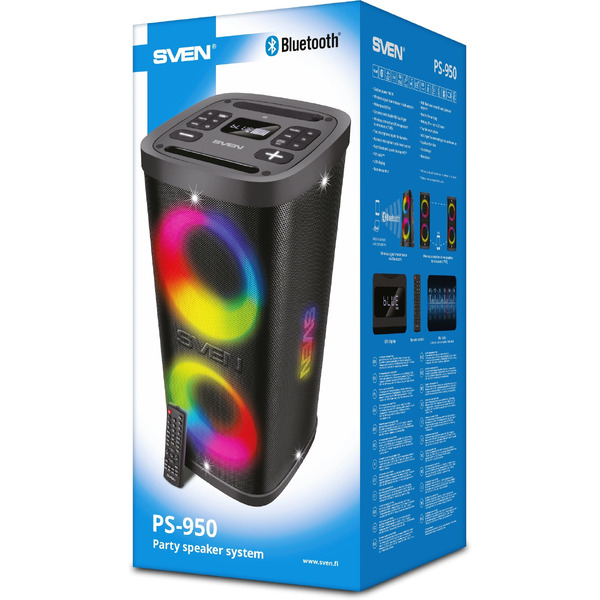 Акустическая система SVEN PS-950