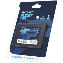 SSD Patriot Burst Elite 120GB PBE120GS25SSDR