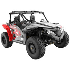 Конструктор CaDa Внедорожник Wild Cat C62006W