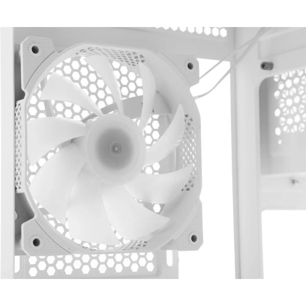 Корпус Formula Crystal Z5 TG (белый)