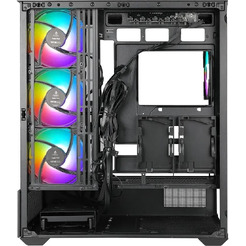 Корпус Azza Tiara (черный)