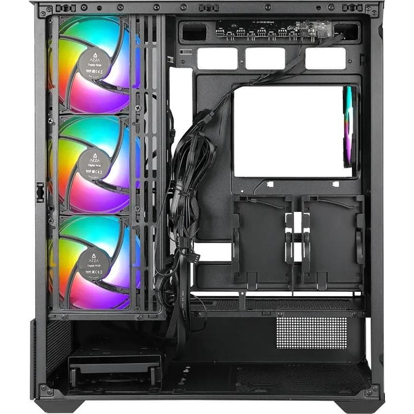 Корпус Azza Tiara (черный)