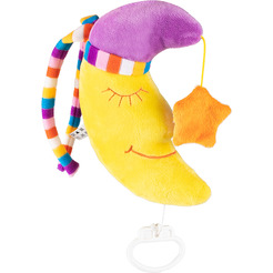 Мягкая игрушка-подвеска Fancy Baby Месяц FBPEM0
