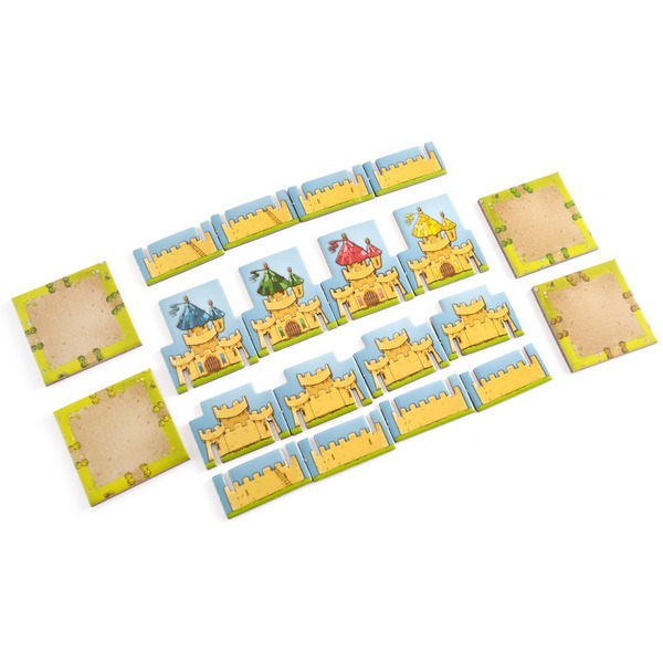 Настольная игра Стиль Жизни Лоскутное королевство (Дуэль) 62020