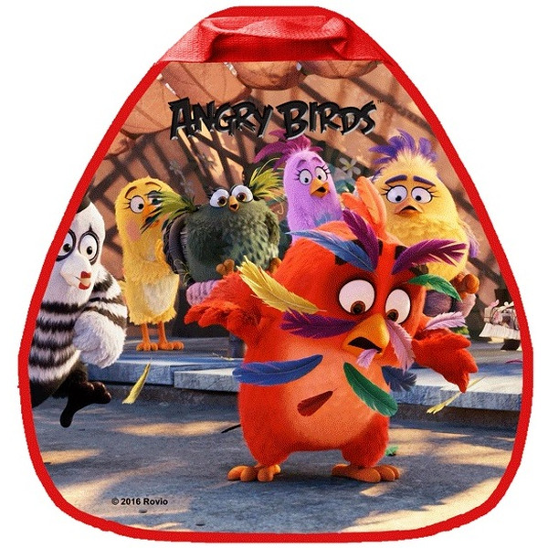 Санки-ледянка Дэми ЛДМ.03 Энгри Бердс