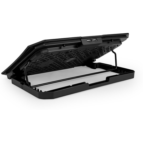 Подставка для ноутбука Buro BU-LCP150-B213 (черный)