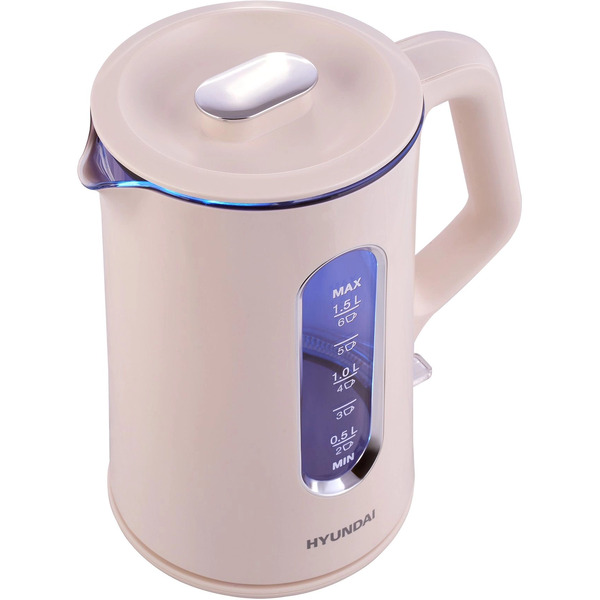 Электрический чайник Hyundai HYK-G8888