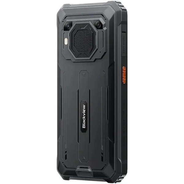 Смартфон Blackview BV6200 Plus 8GB/256GB (черный)