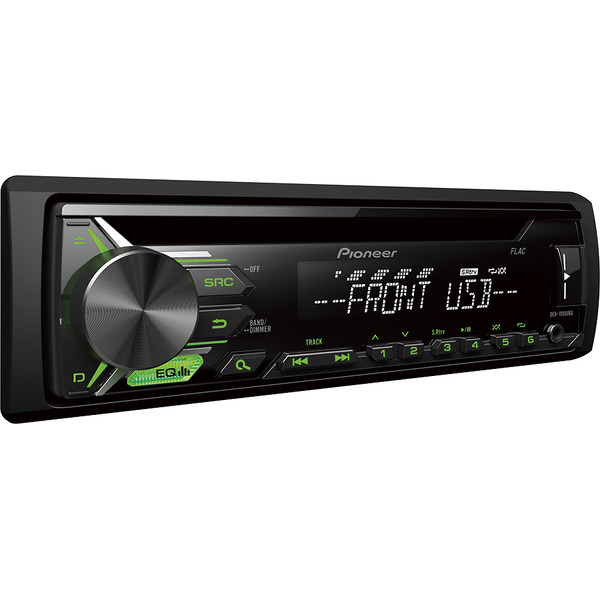 Автомагнитола PIONEER DEH-1900UBG