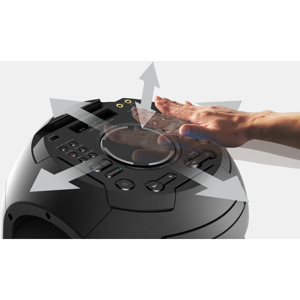 Минисистема SONY MHC-V42D