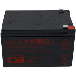 Аккумулятор для ИБП CSB Battery GP12120 F2 (12В/12 А·ч)