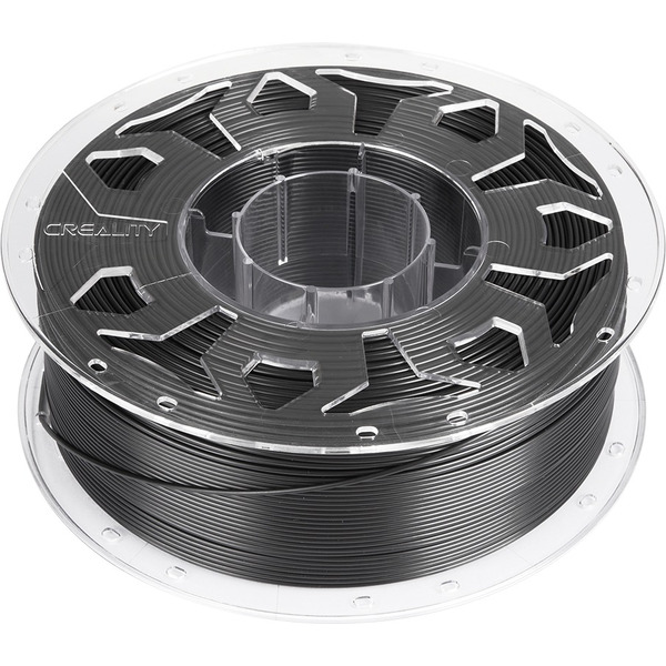Пластиковая нить Creality HP-ASA 1,75 мм, 1кг, black (чёрный)