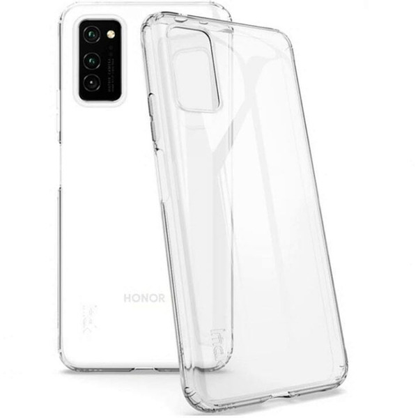 Накладка CASE Better One Huawei Honor 30 (прозрачный)