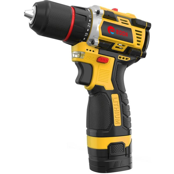 Дрель-шуруповерт Edon Pro AD-16BL