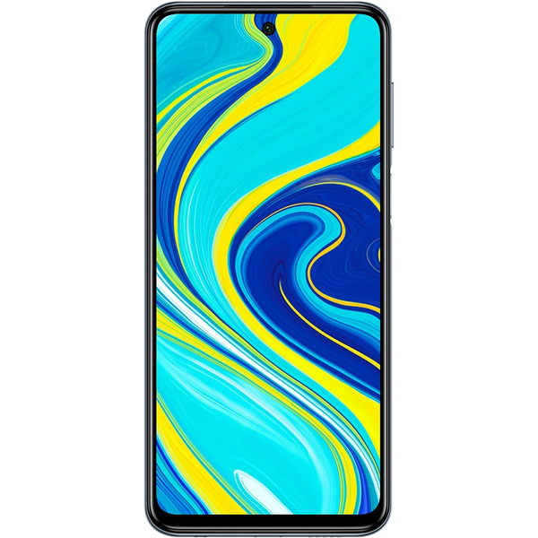 Смартфон Xiaomi Redmi Note 9S 6GB/128GB Interstellar Grey EU