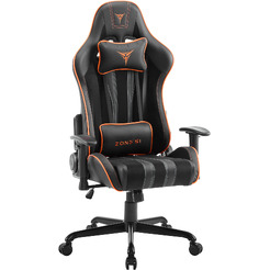 Игровое кресло Zone 51 Gravity Black-Orange Z51-GRV-BO