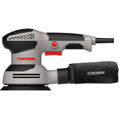 Эксцентриковая шлифмашина Crown CT13663V
