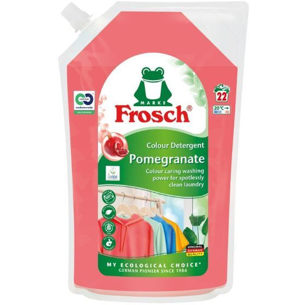 Гель для стирки Frosch Гранат 1.5 л