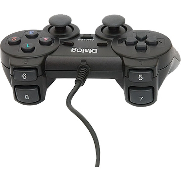 Игровой контроллер DIALOG GP-A11