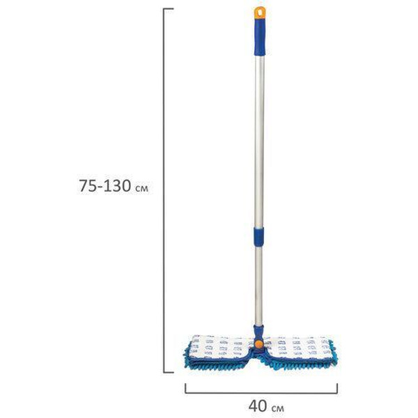 Швабра LAIMA 601465