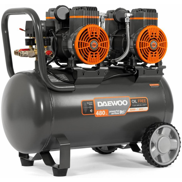 Компрессор Daewoo Power DAC 480S