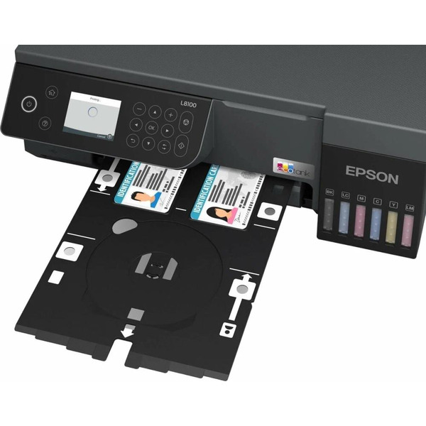 МФУ Epson EcoTank L8100 (C11CK94402)
