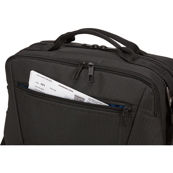 Багажная сумка Thule Crossover 2 Boarding Bag C2BB115 (черный)