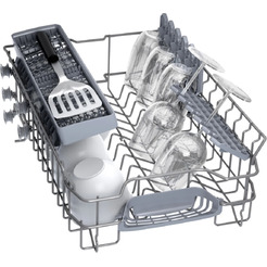 Встраиваемая посудомоечная машина Bosch Serie 4 SPV4HKX10E