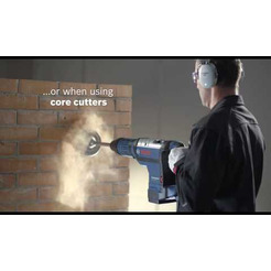 Перфоратор Bosch GBH 12-52 DV (0611266000)