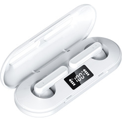 Наушники Bingo K80 (белый)