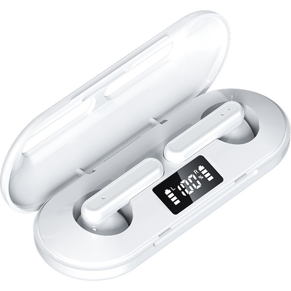 Наушники Bingo K80 (белый)