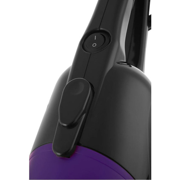 Пылесос Arnica Merlin Pro ET13213 (фиолетовый)