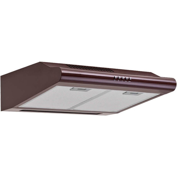 Вытяжка кухонная PYRAMIDA Uno 50 Brown