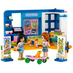 Конструктор LEGO Friends 41739 Комната Лиэнн