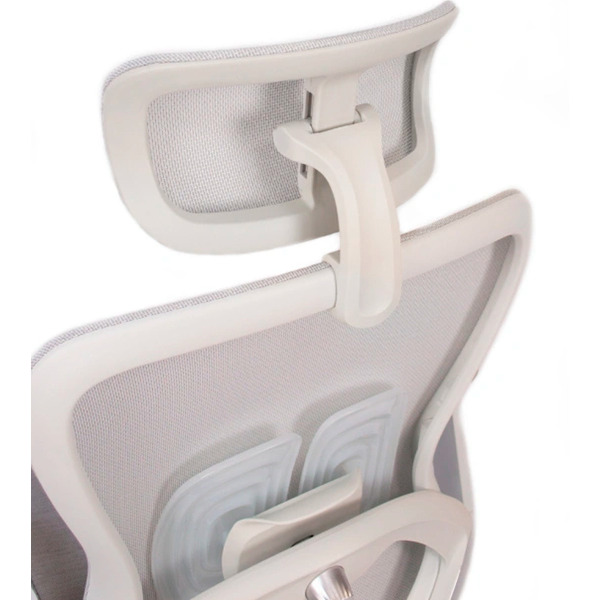 Офисное кресло SPARX FT-15 Enigma (White/Grey)