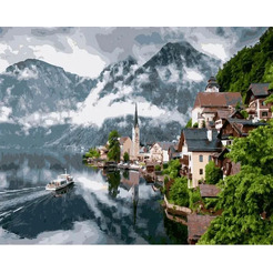 Картина по номерам Sundays Art JH058