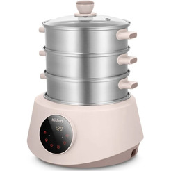 Пароварка Kitfort KT-9928