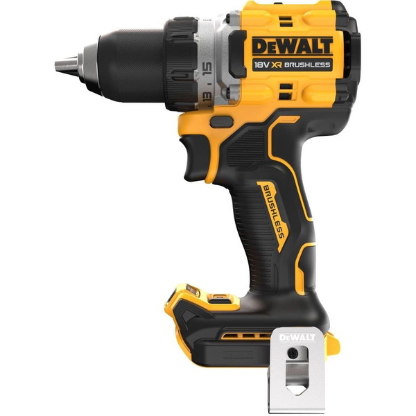 Дрель-шуруповерт DeWalt DCD800E1T (с 1-им АКБ 1.7 Ач, кейс)