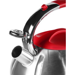 Чайник со свистком Galaxy Line GL9208