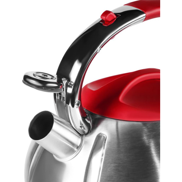 Чайник со свистком Galaxy Line GL9208