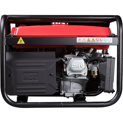 Генератор Fubag BS 3300 A ES 646469