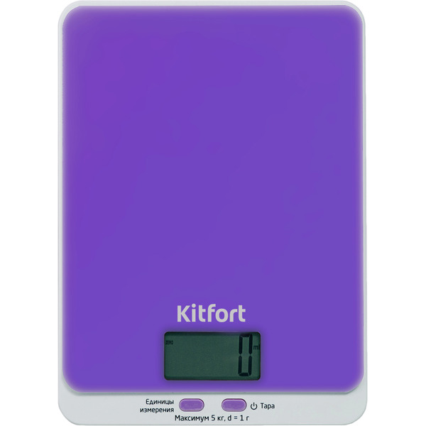 Кухонные весы Kitfort КТ-803-6
