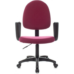 Кресло Бюрократ CH-1300N/C18 (бордовый)