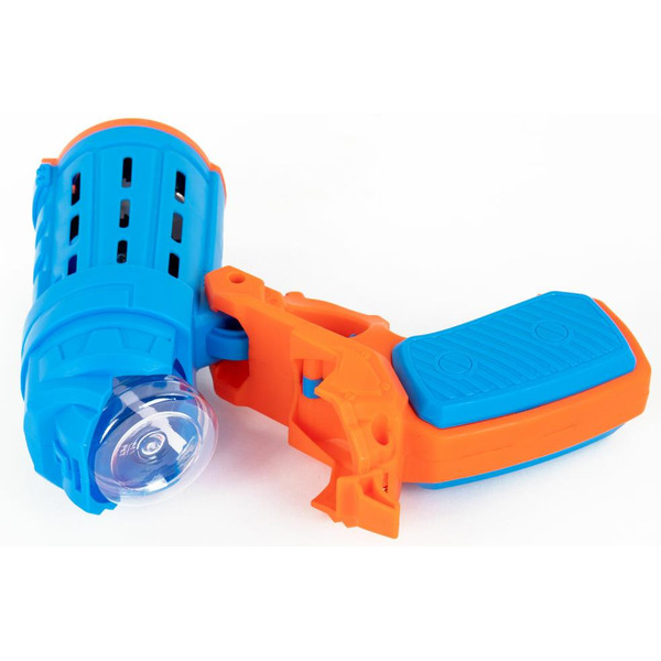 Генератор мыльных пузырей BRAUBERG Бластер-КОЛЬТ с потайным баком 665149